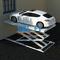 Portable Automotive Scissor Lift For Automatic Car Elevator Parking Systems