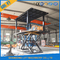 3T 3M Double Deck Hydraulic Car Lift For Home Garages