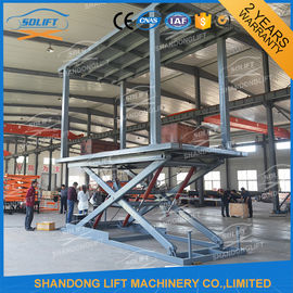 6T 3M Mechanical Parking System for Garage Portable