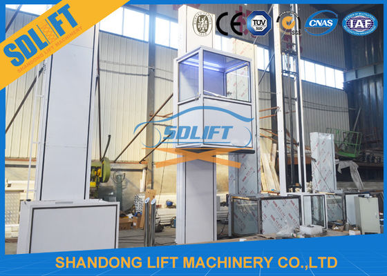 OEM Home Elevator 500kg 3M Hydraulic Wheelchair Lift