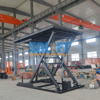 3T 5M Portable Car Lifts For Garage Home Car Parking