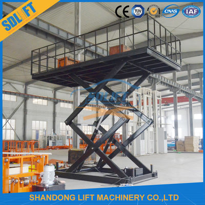 3T 5M Portable Car Lifts For Garage Home Car Parking