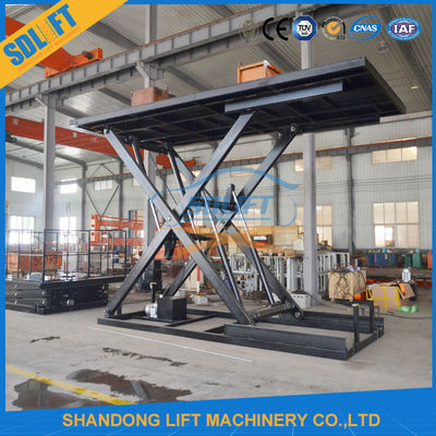 3T 5M Portable Car Lifts For Garage Home Car Parking