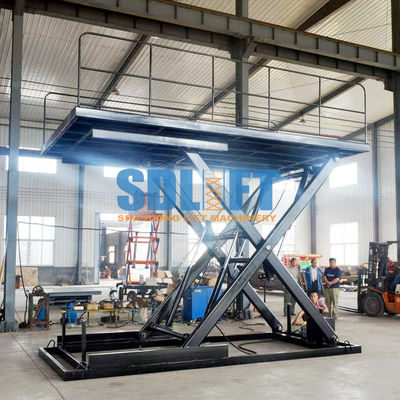 3T 5M Portable Car Lifts For Garage Home Car Parking