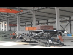3500kgs 4.0kw Portable Car Lift For Garages Transport